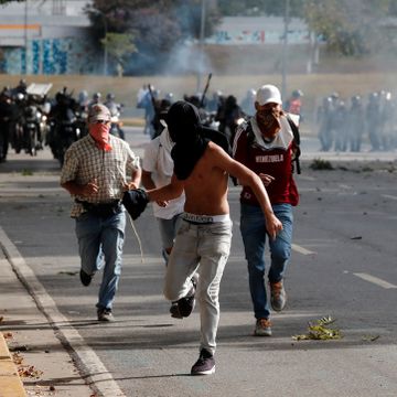 Organisasjon: 26 er drept i Venezuela-uro 