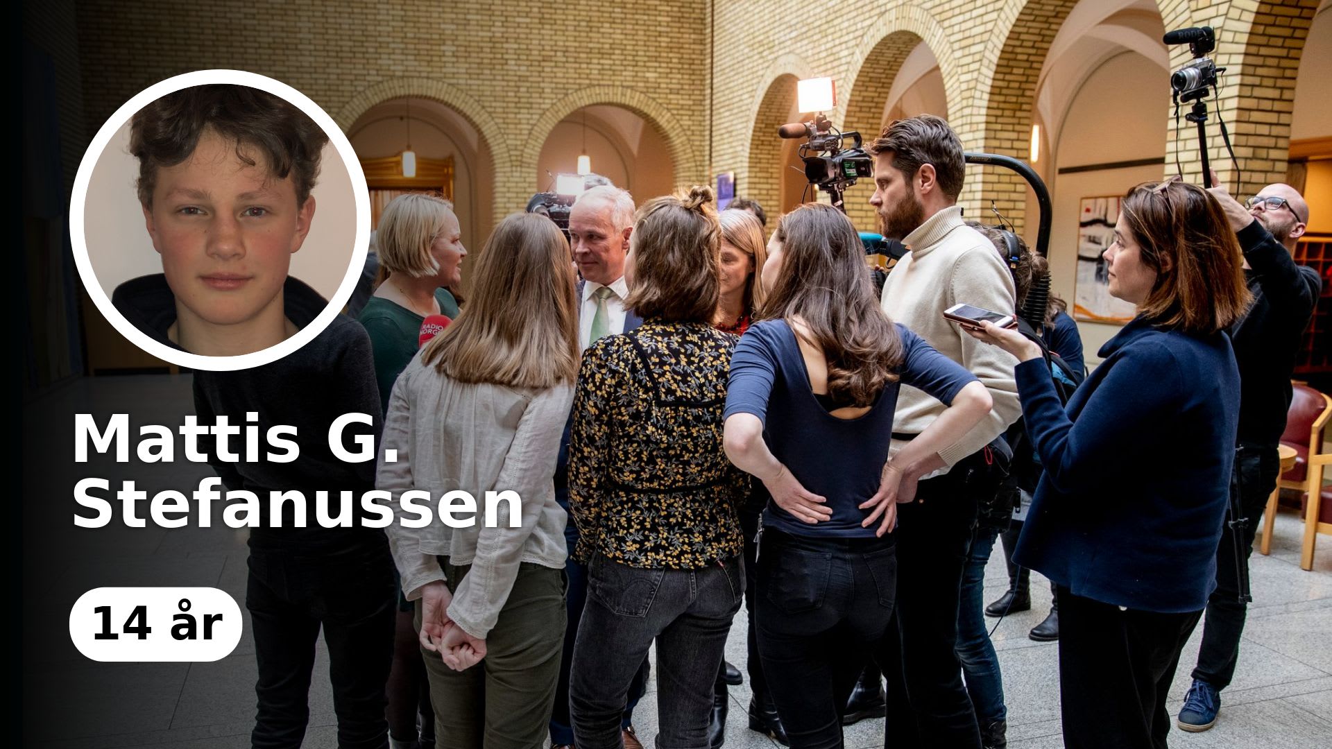 Plutselig er vår ungdomsskoles gutter blitt hele Norges mannssjåvinister 