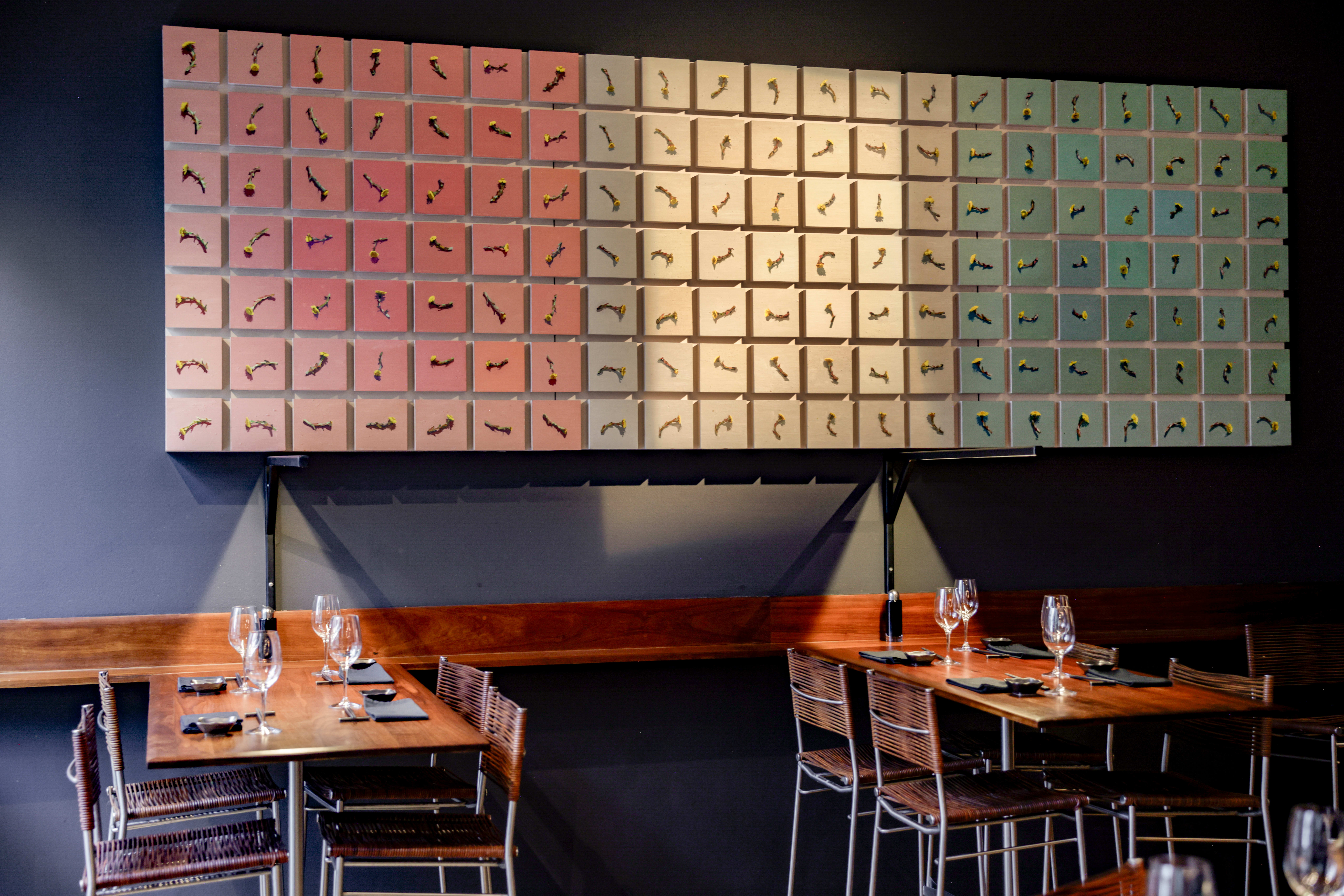 Alex Sushi bør fornye seg