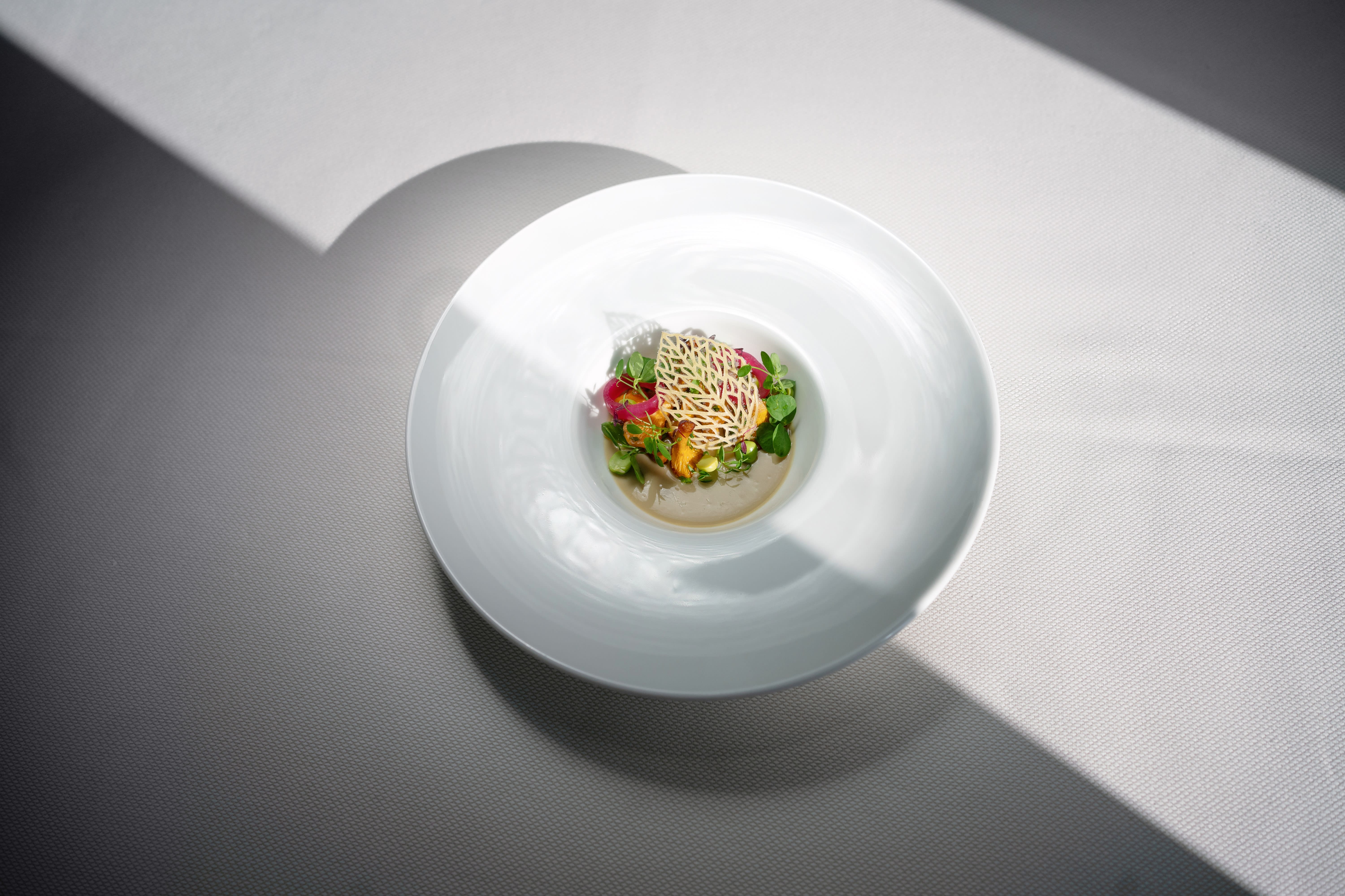 Slik har du neppe fått kantareller før.