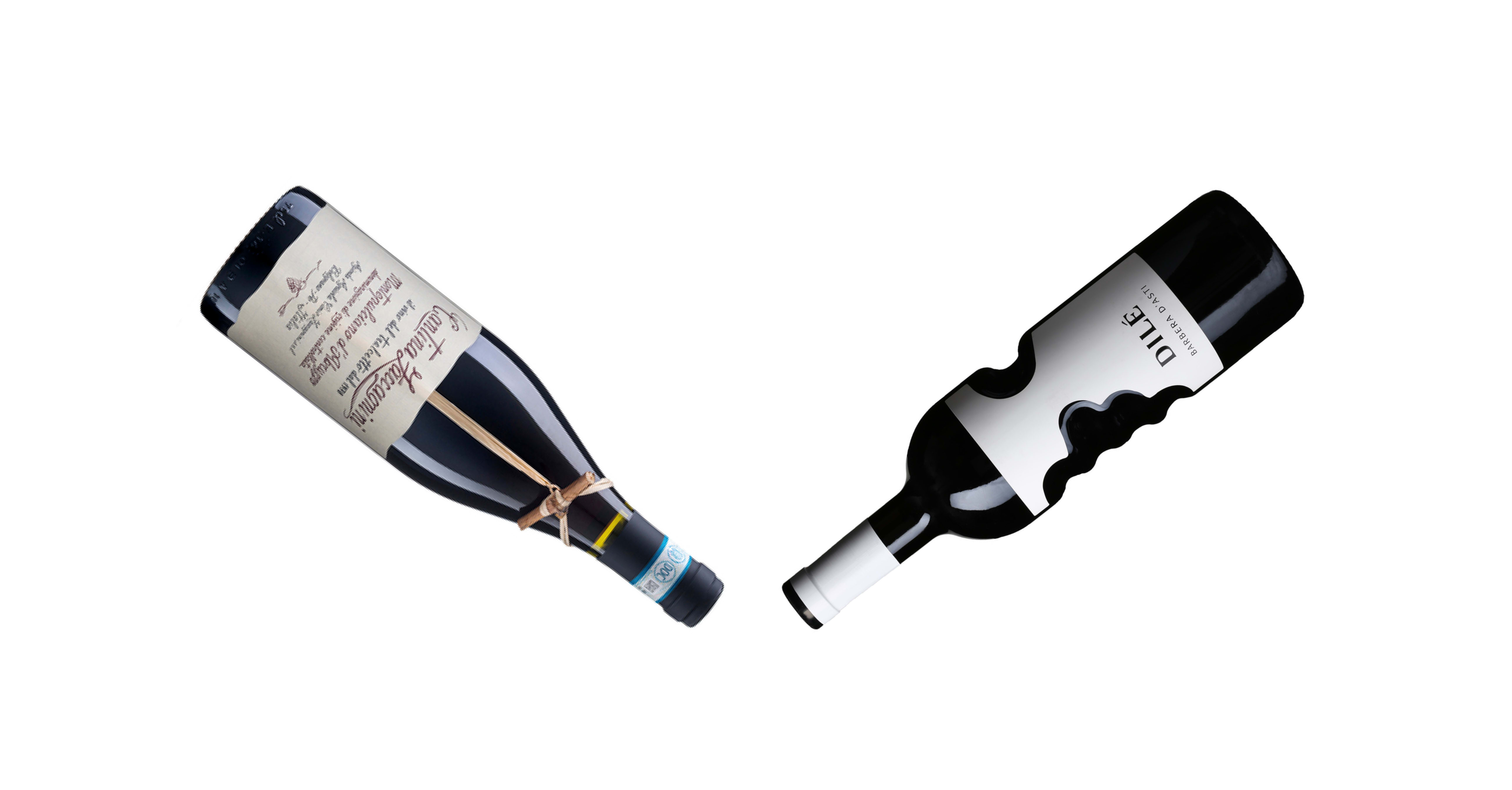 Er det etiketten som avgjør hvilken vin du kjøper?