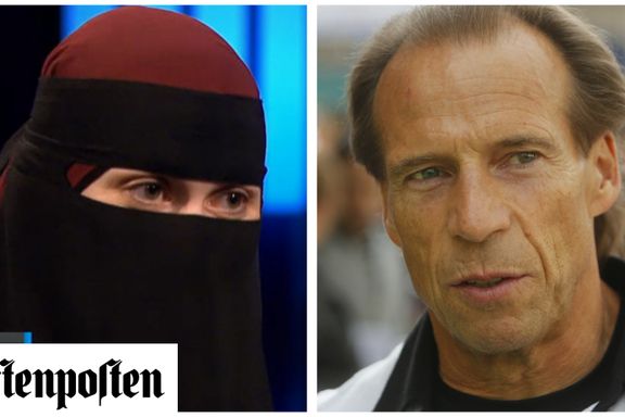 Ansette en med niqab til å jobbe med kommunikasjon? Jeg trodde først det måtte være «fake news» fra islamofobe 