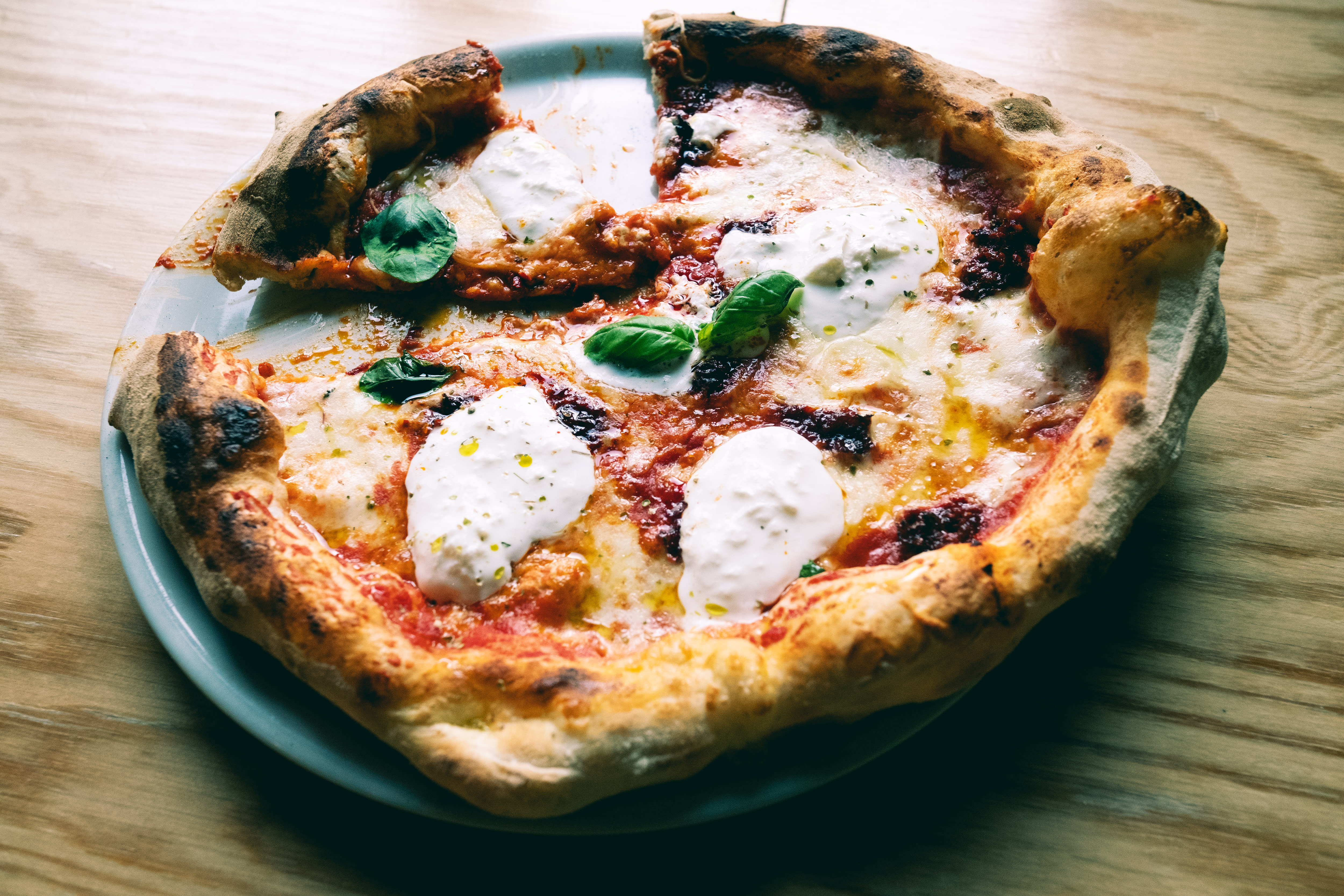 Her får du Oslos aller beste pizza