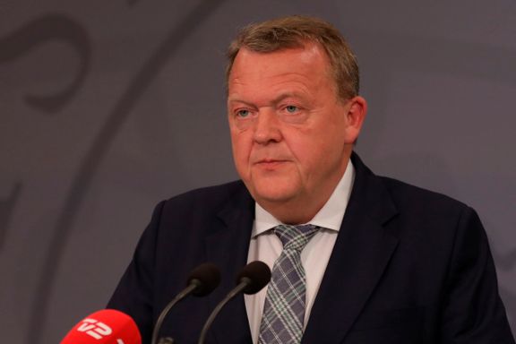 – Påskegleden er vendt til sorg, sier den danske statsministeren
