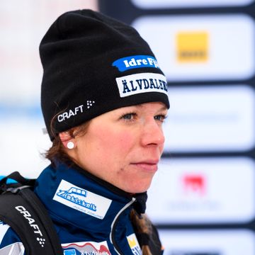 Svensk skiløper godtar ikke Halfvarssons unnskyldning: - Det føles muggent