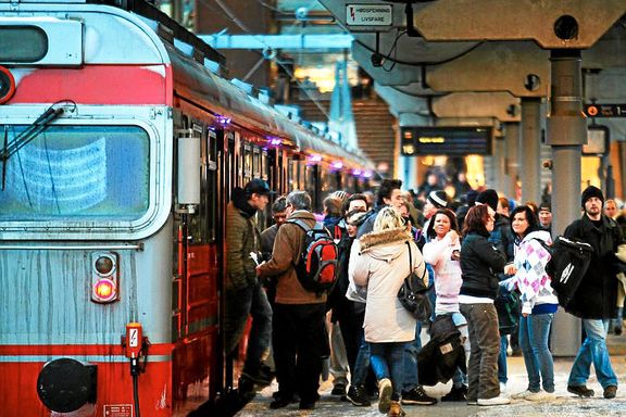 – Halvparten av alle norske tog må byttes ut 