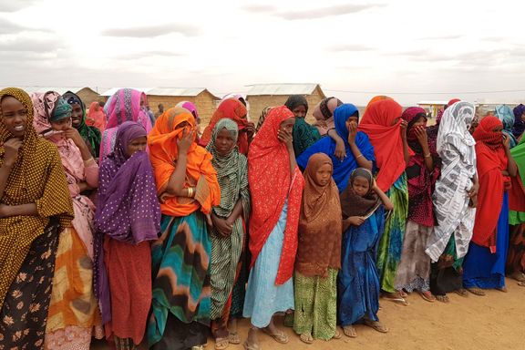 Etiopia: Over 55.000 fordrevet på en uke 
