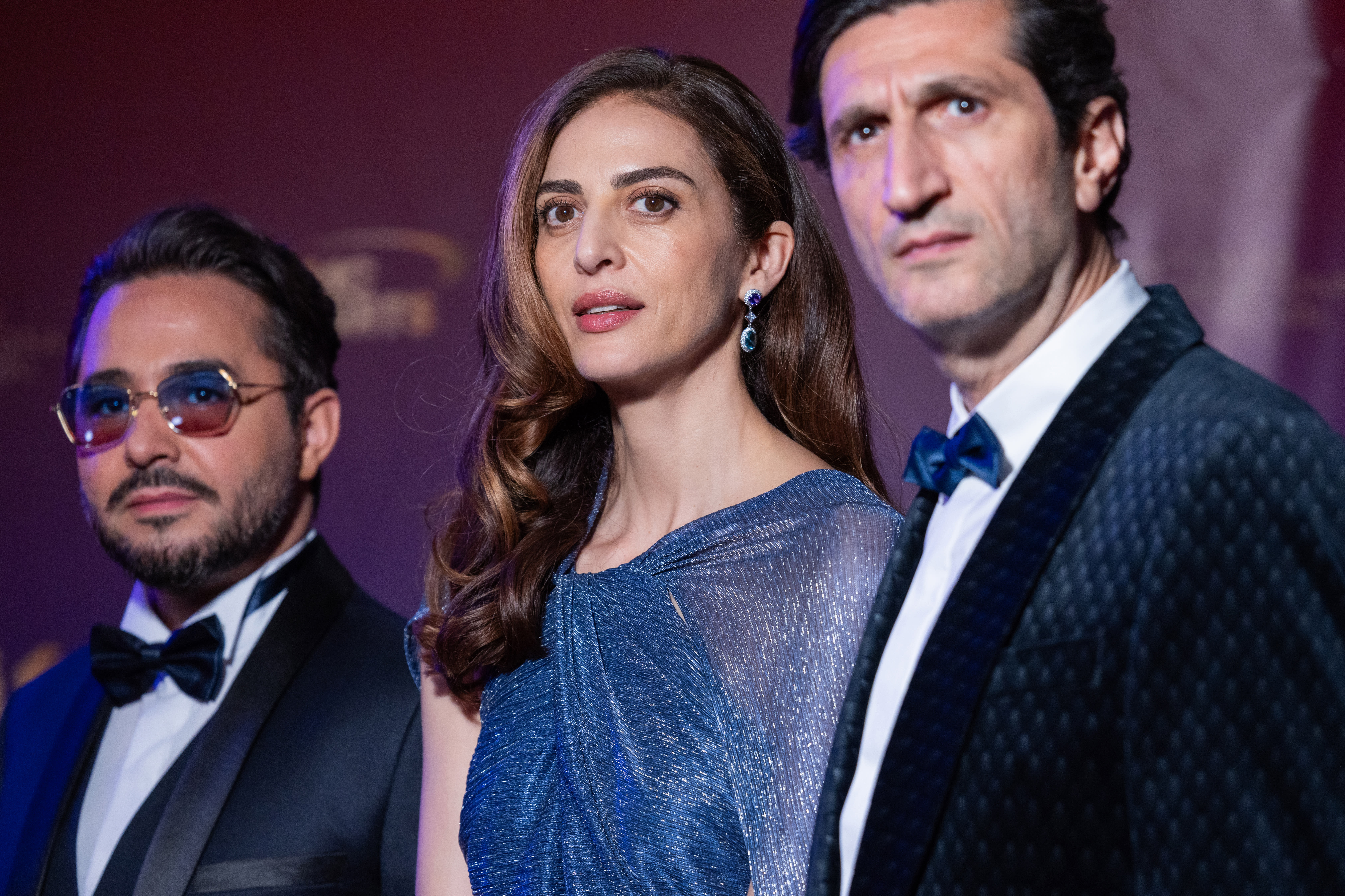 Han skal spille diktator. Det går selvfølgelig ikke bra.