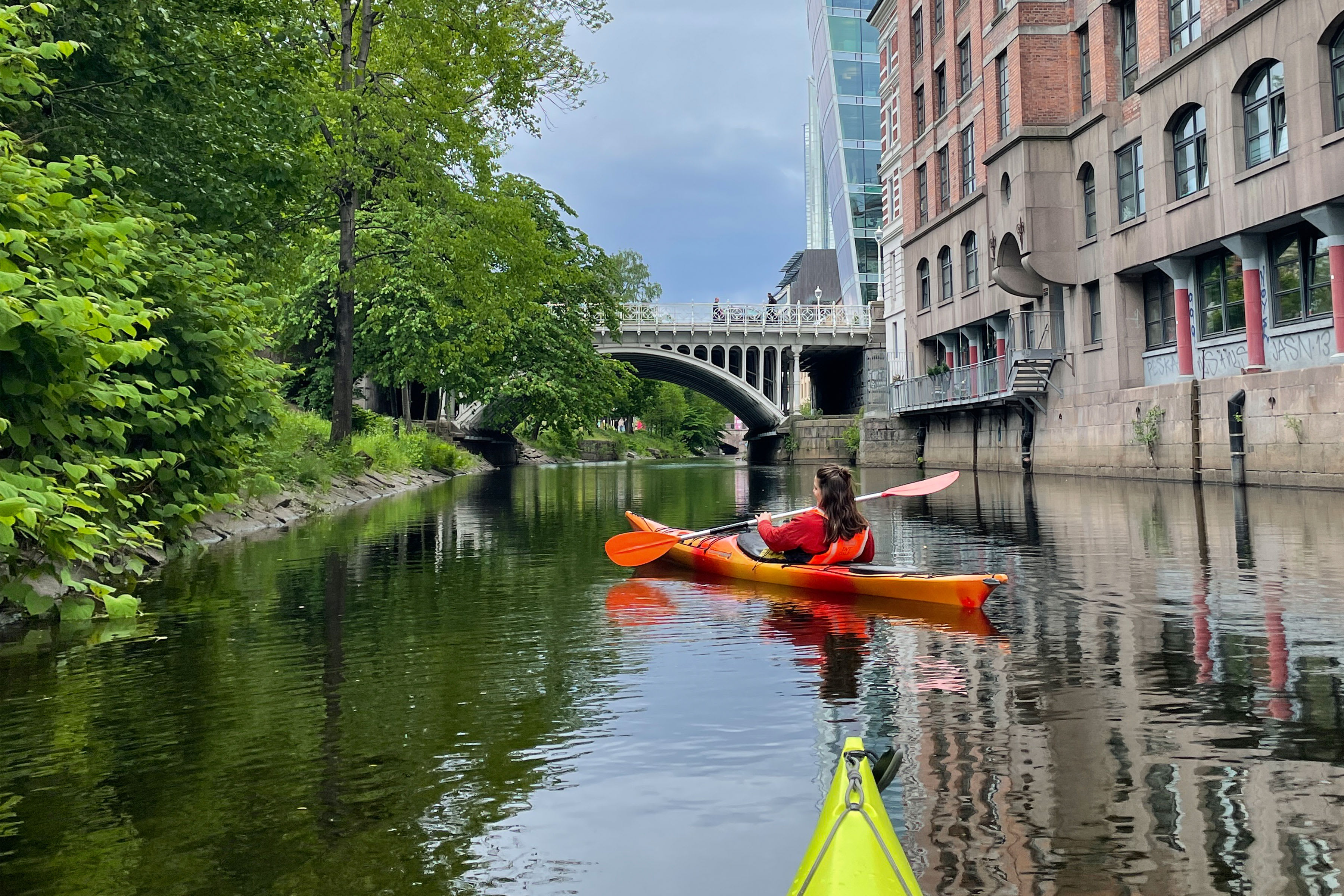 Den store guiden til sommer i Oslo