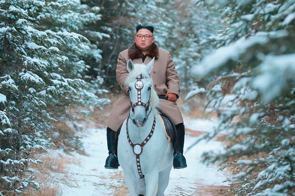 Ridder Kim vil overkomme USAs sanksjoner