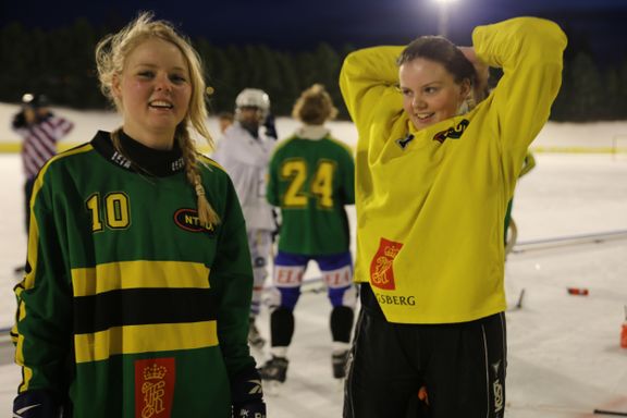 NTNU-studenter tok VM-bronse i verdens nest største vinteridrett