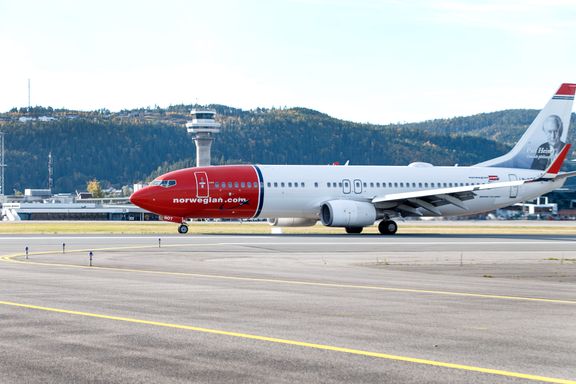 Passasjerrekord for Norwegian i 2016