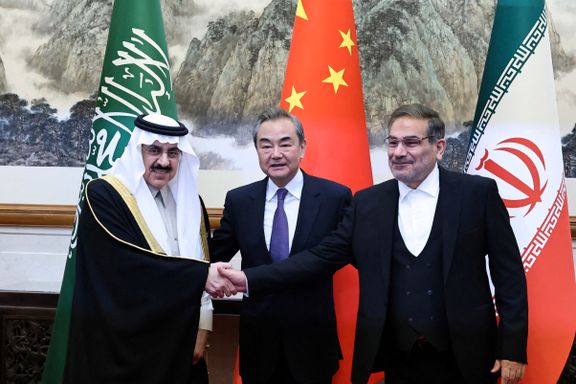 Saudi-Arabia og Iran snakker sammen. Det kan være et tegn på en ny verdensordning i emning. 