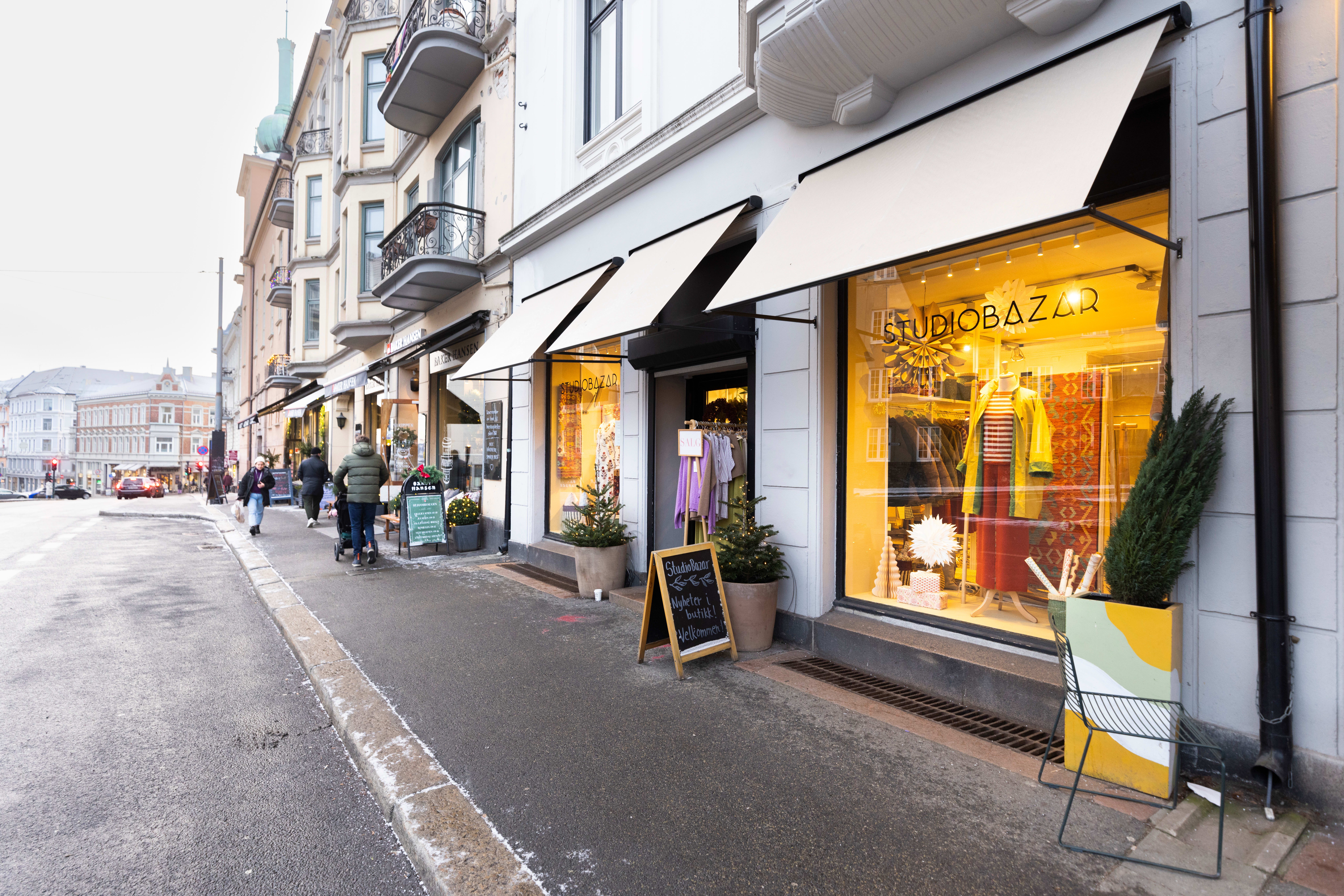 Juleshopping? Her er 20 butikker litt utenom det vanlige.