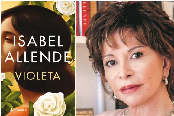 Naivt om Norge fra Isabel Allende