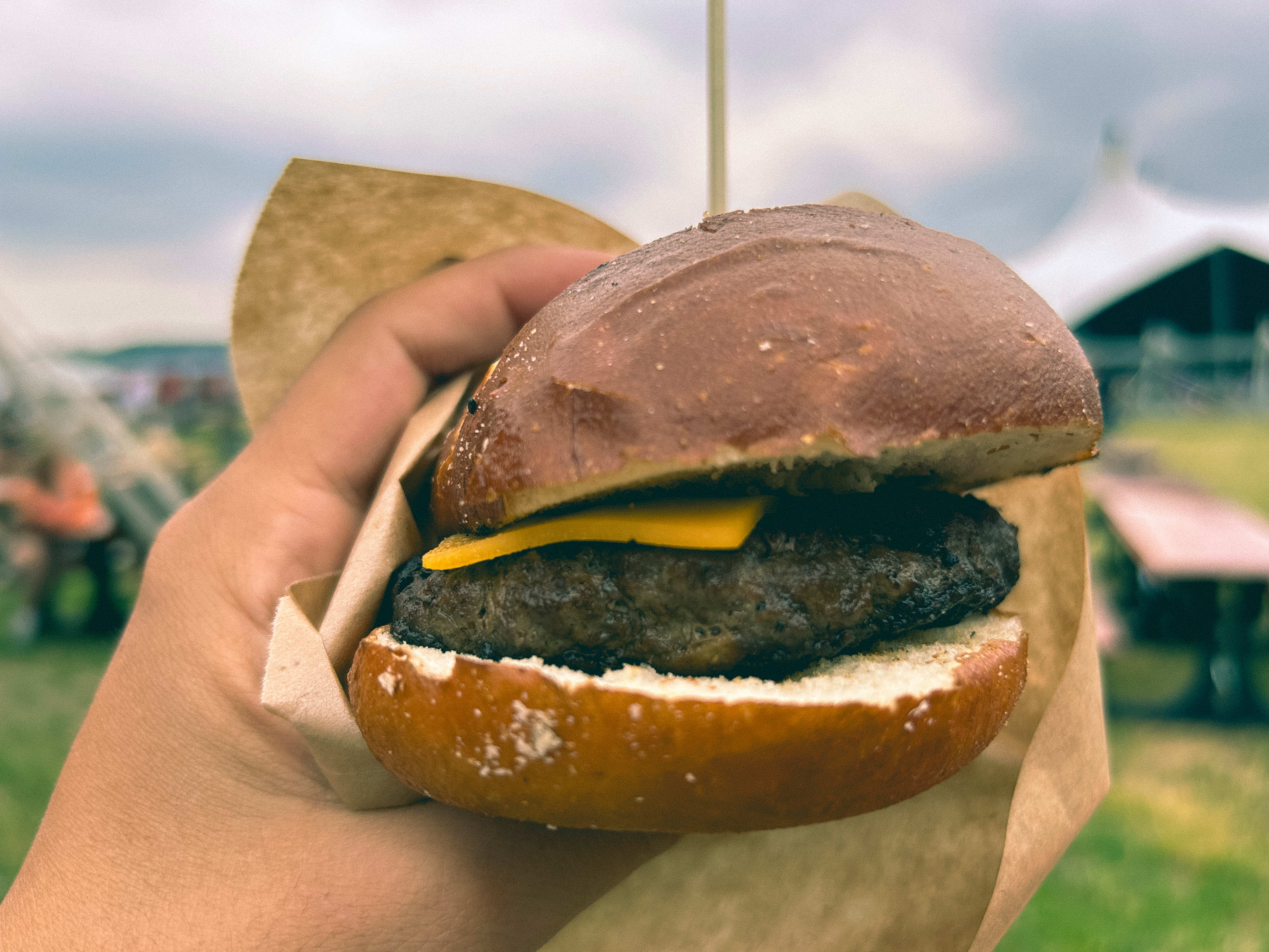 Dette bør du spise på Tons of Rock