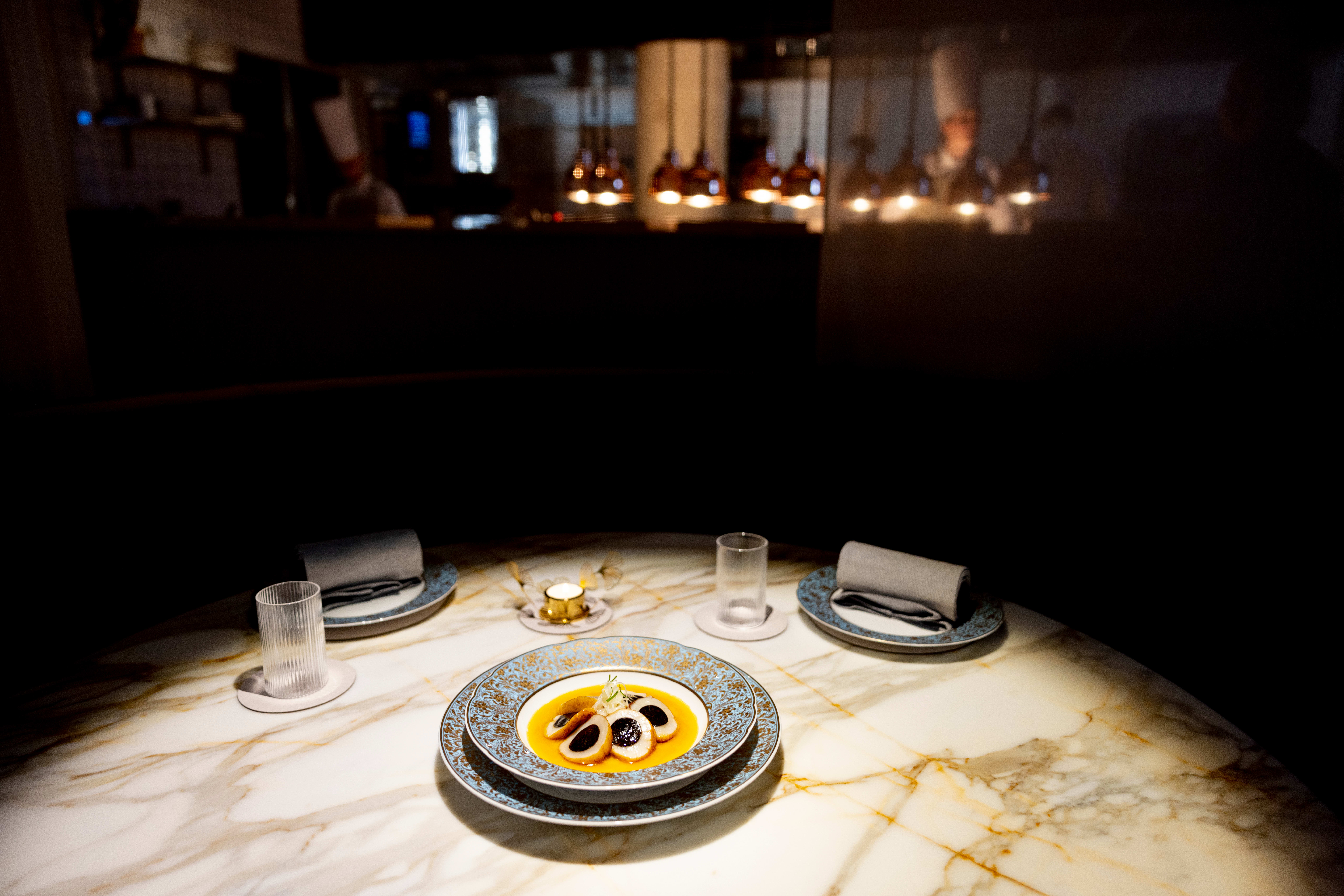 Disse restaurantene har Michelin-stjerne i Oslo