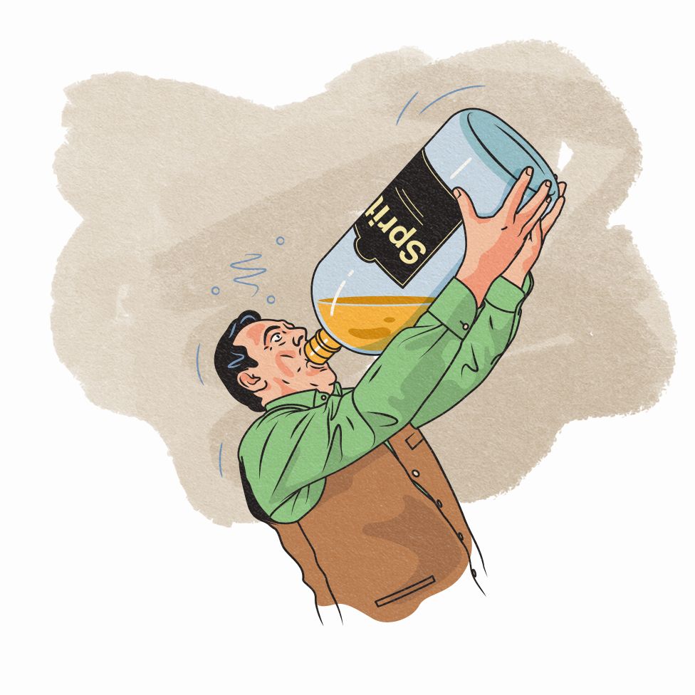 Sprit i Nord. Rødvin i Trøndelag. Champagne i Oslo. Rosévin i Kragerø.