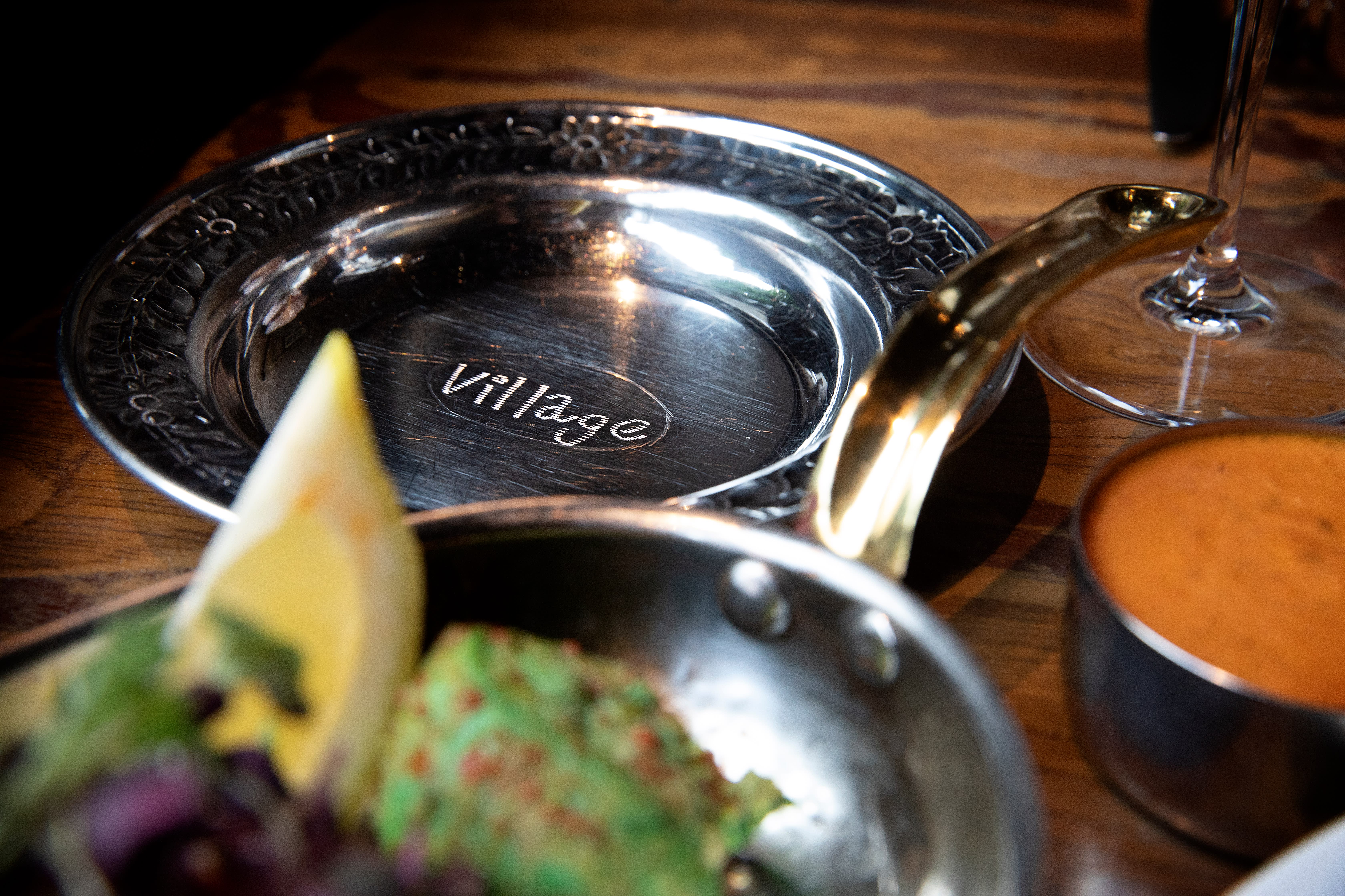 Kvalitet i alle ledd på Village Tandoori.