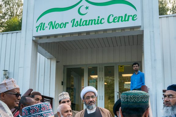 Norske muslimer ber om politihjelp etter moskéskytingen
