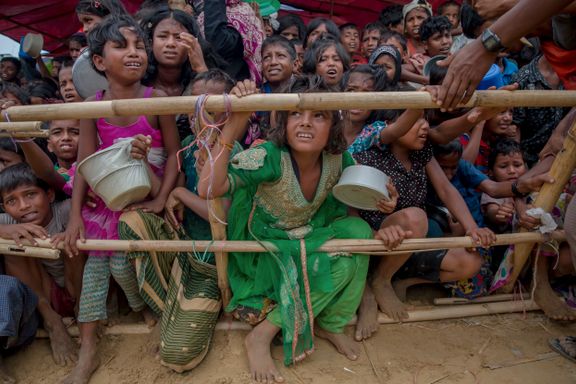Reuters-journalister tiltalt etter å ha dekket rohingya-krisen i Myanmar 