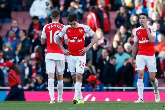 Telegraph: Arsenal-spillerne skjønner lite av de mange fridagene