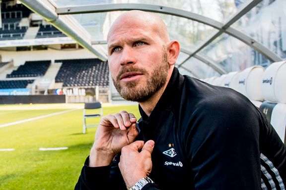Dorsin klar for Rosenborg: Blir klubbens nye sportslige leder