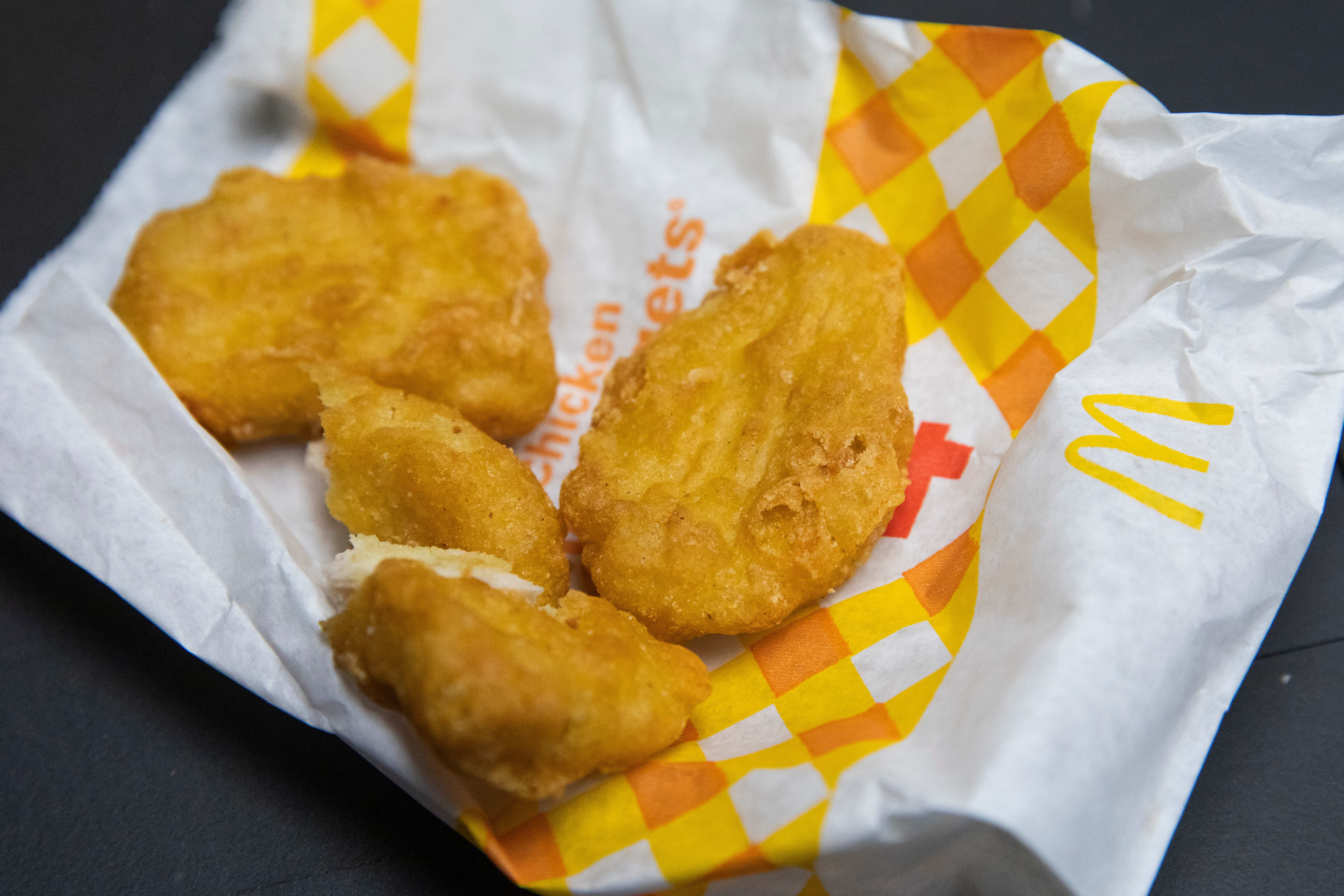 Stor duell: Hvilken er best av McDonald’s og Burger King?