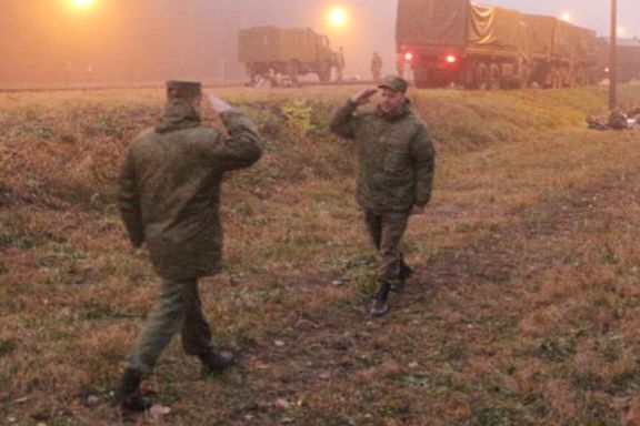 Russerne flytter soldater til Belarus. Nå øker spenningen langs Ukrainas grense i nord.