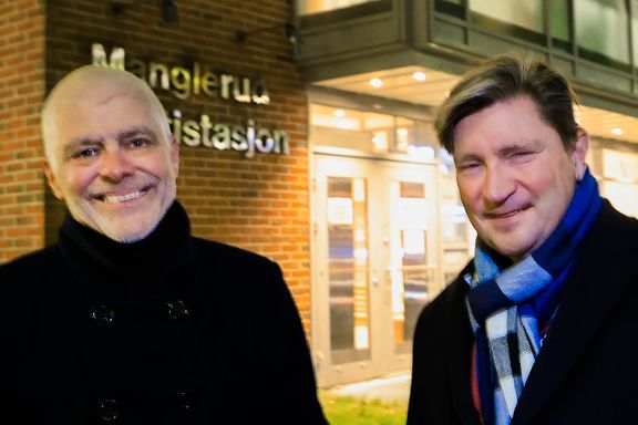 SV og Frp stanser sammenslåing av politistasjoner i Oslo