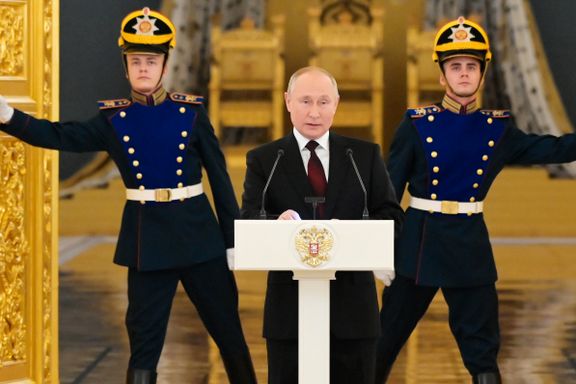 En stille jul – med en dramatisk kamp om Russlands plass i Europa