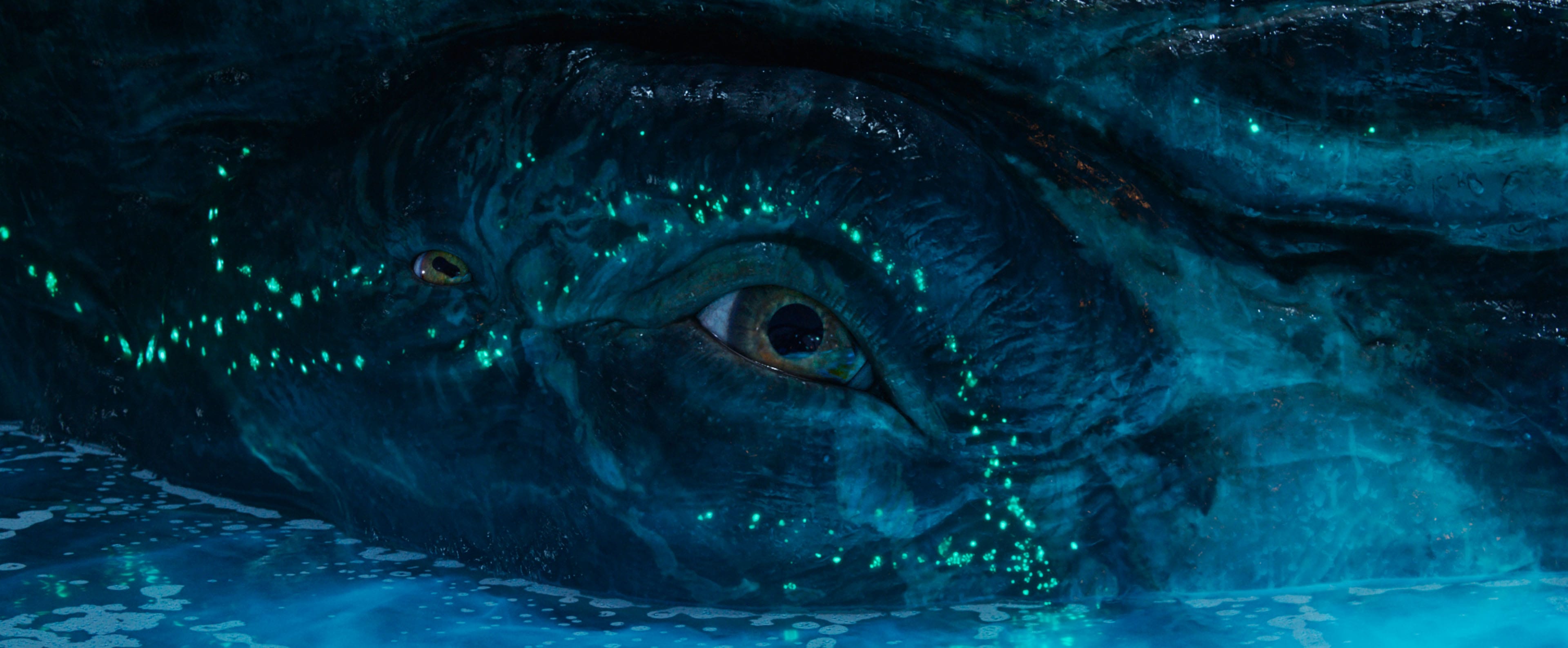 Tulkunen spiller en avgjørende rolle i kampen om Pandoras sjel.