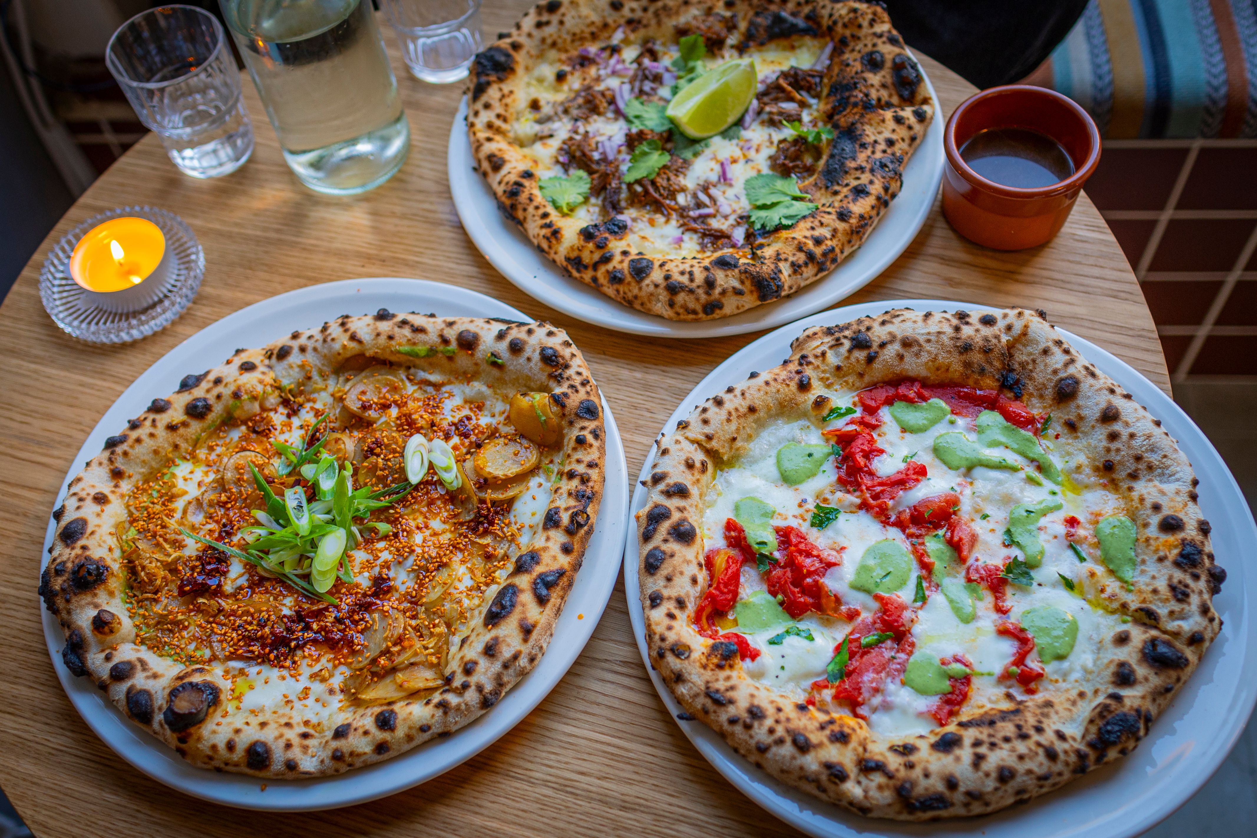 50 restauranter som er åpne på mandager