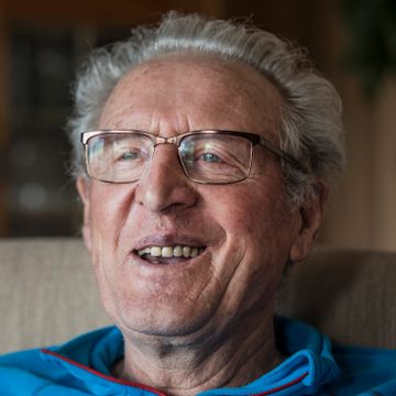 OL-helten Ole Ellefsæter (83) er død: – Han har vært en bauta