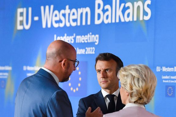Truet med å boikotte EU-toppmøte. Mens Ukraina spesialbehandles, føler de seg som et B-lag.    