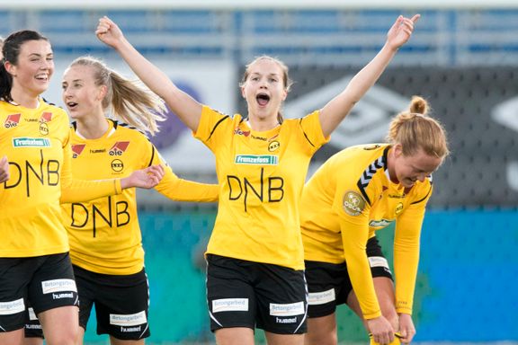 Reiten herjet med gamleklubben: Scoret fire da LSK knuste Trondheims-Ørn