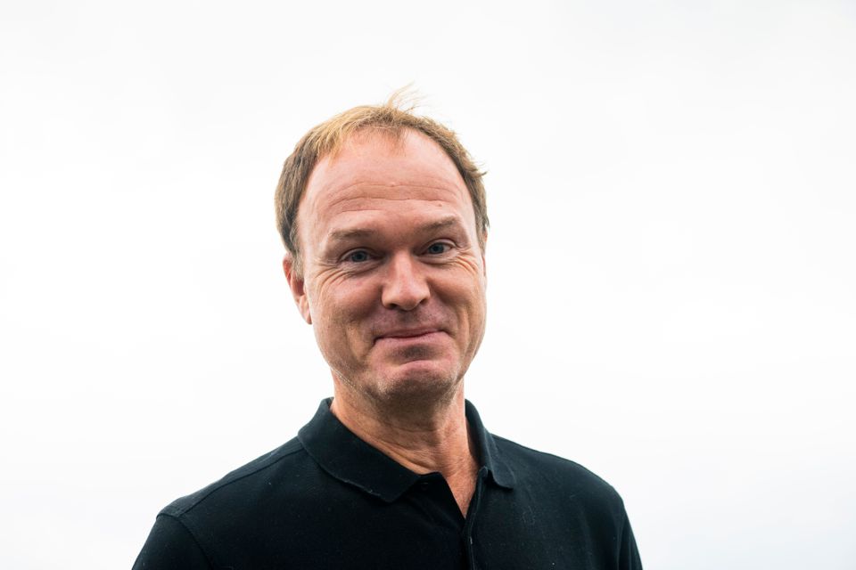 Erik Gulbrandsen har allerede jobbet som restaurantanmelder i 15 år.