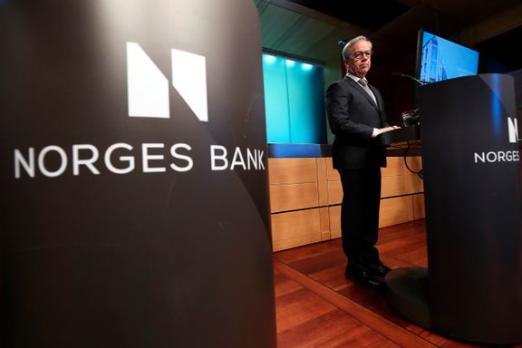 Norges Bank holder styringsrenten uendret på 0,5 prosent