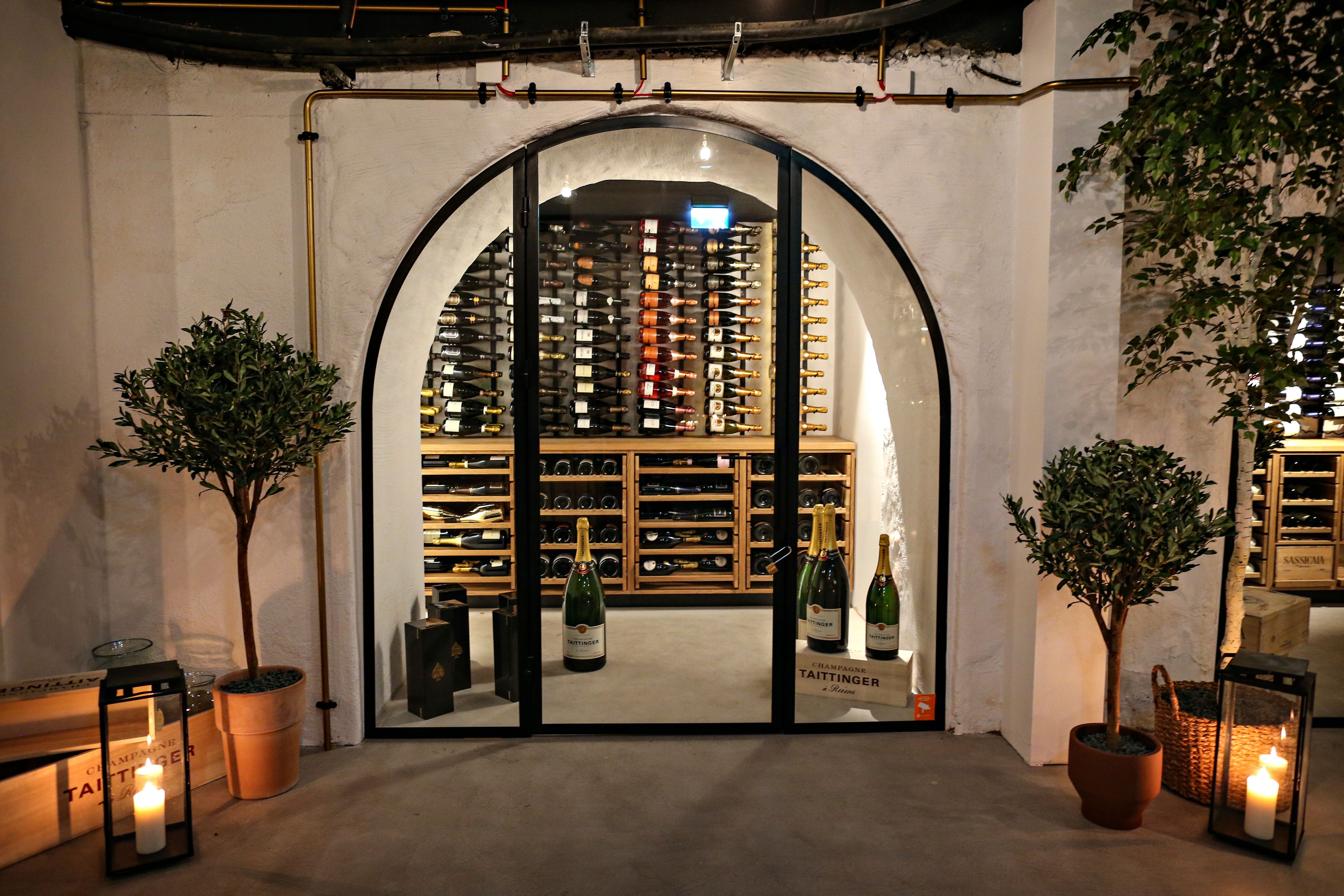 Vinbarene vi vil besøke nå