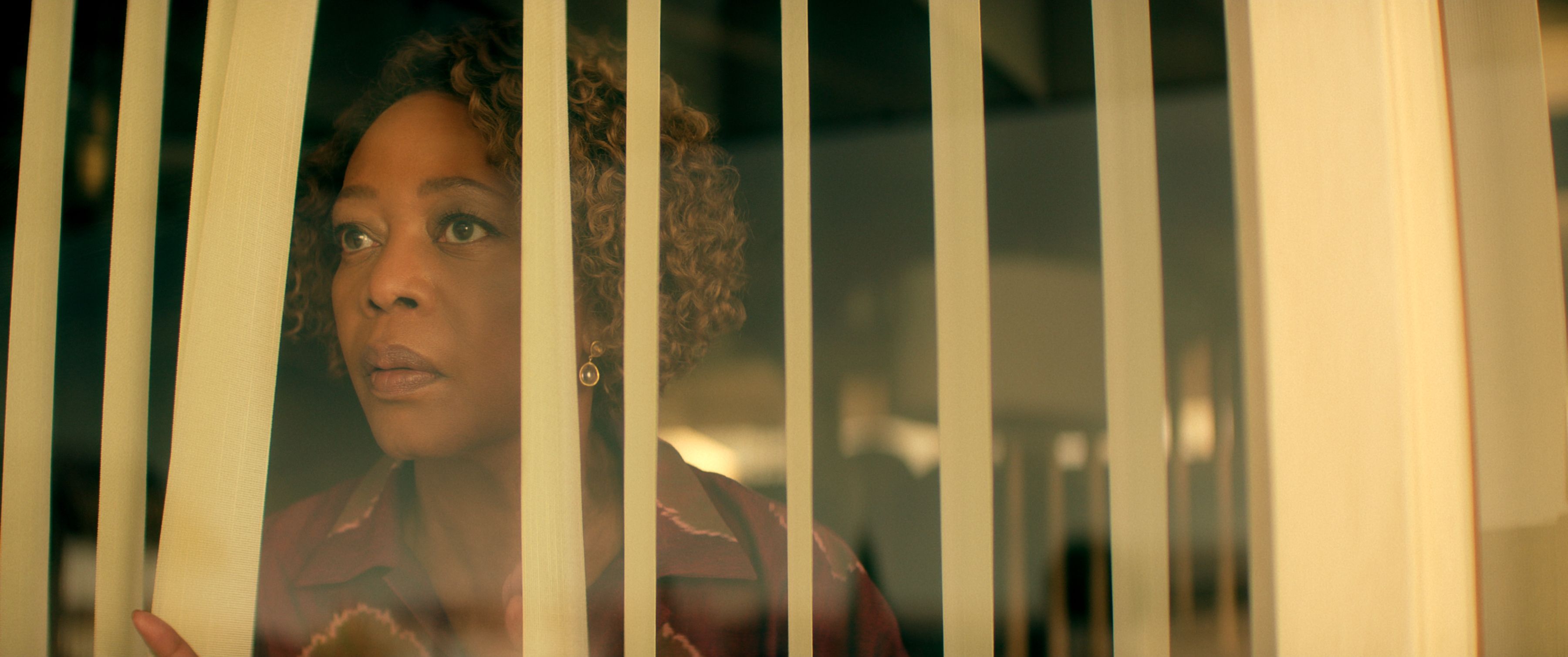 Judy spilles av Alfre Woodard