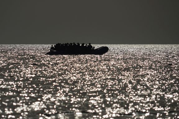 Ocean Viking plukket opp 73 mennesker i Middelhavet