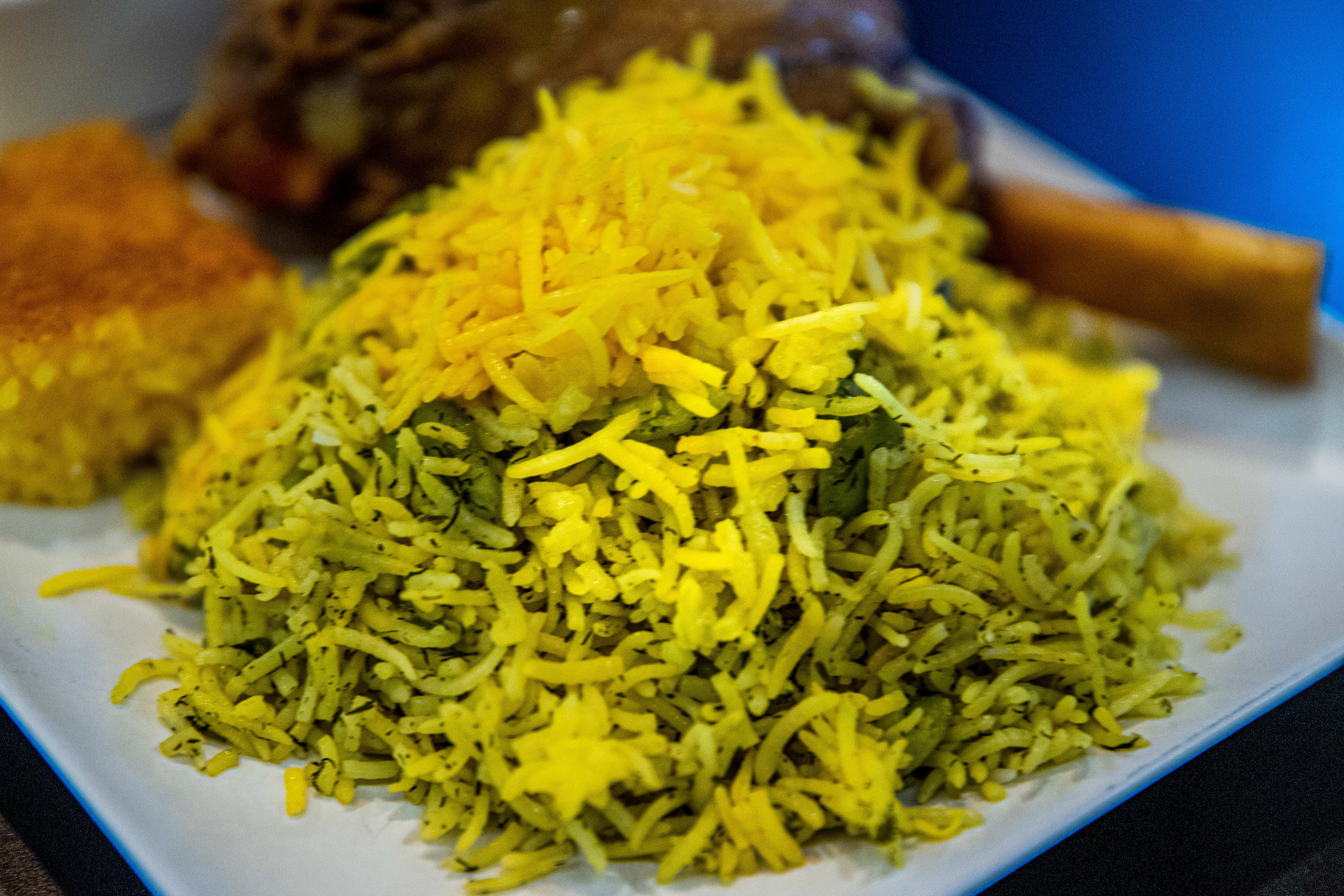 Gå hit for risen, ikke for desserten