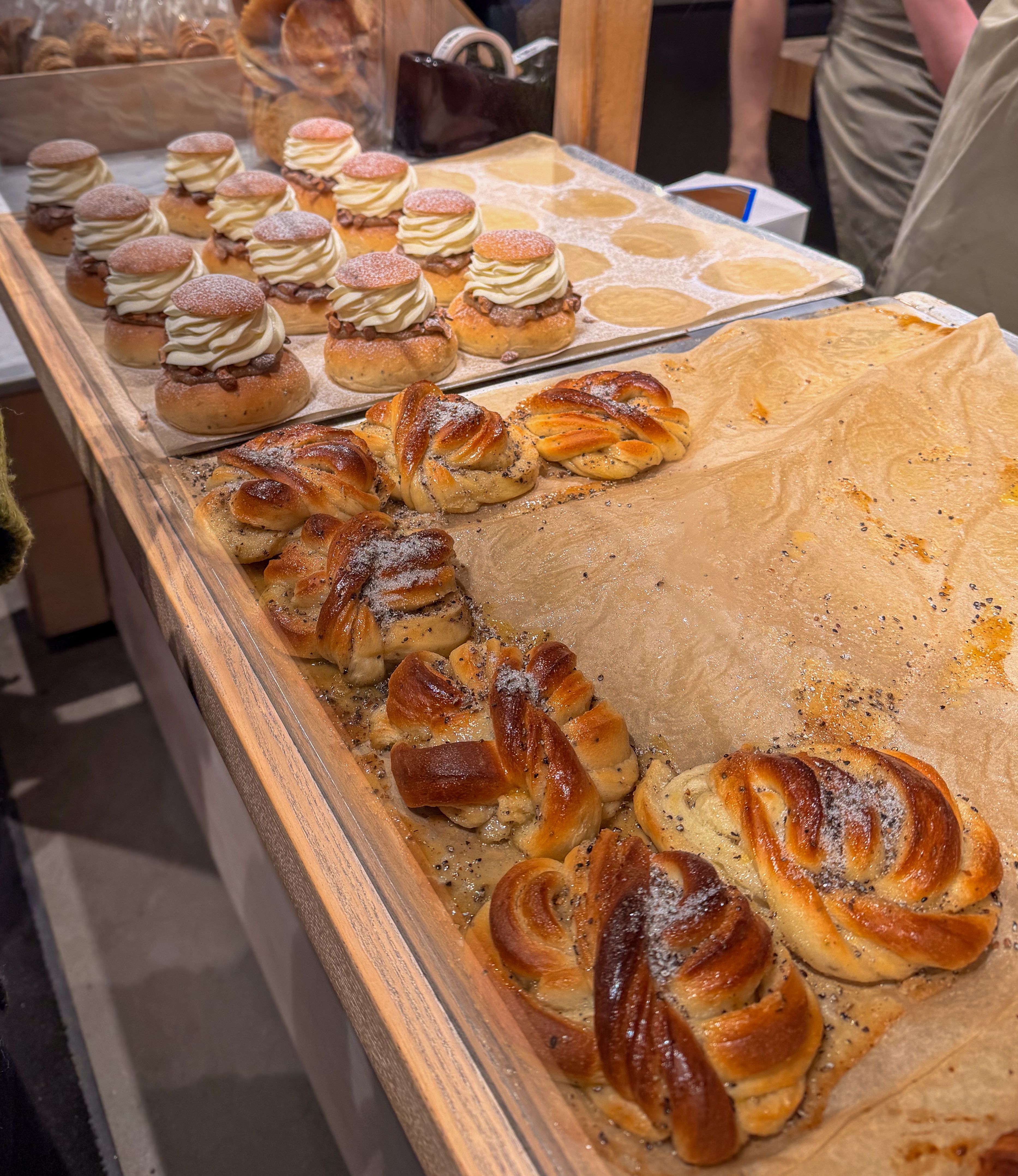 Kanskje Nordens meste kjente kardemommeboller?