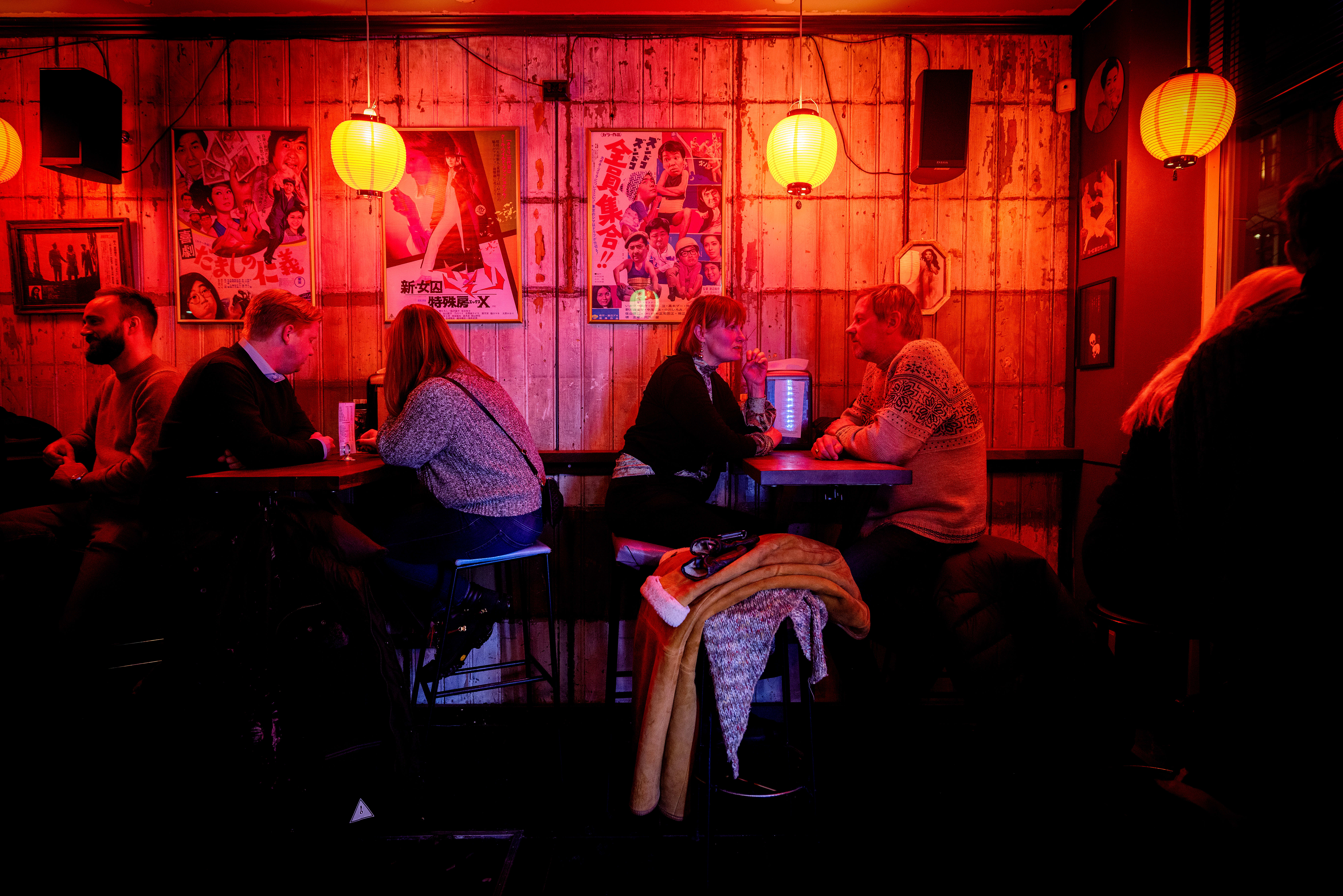 Guide til grønne godsaker. Her er ti vegetarvennlige restauranter.