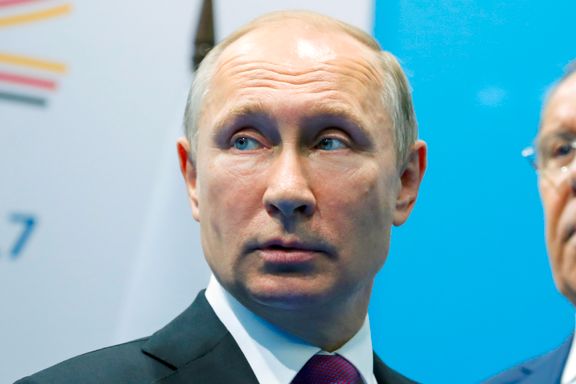 Ny undersøkelse: Vladimir Putin er sterkt mislikt av nordmenn, men én kjent president gjør det enda verre