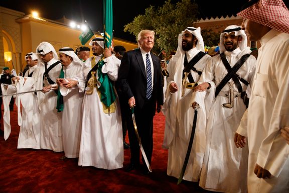 Bekymret for Trumps manglende Midtøsten kunnskap