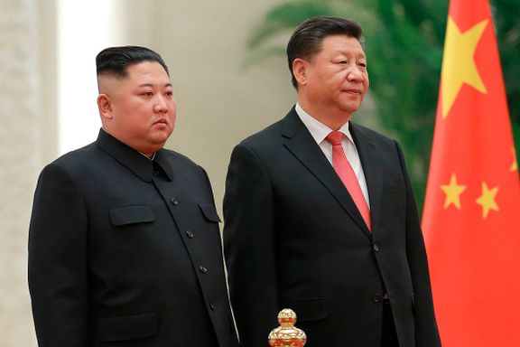 Kina og Russland hindret forsøk på å stanse nordkoreansk drivstoffimport