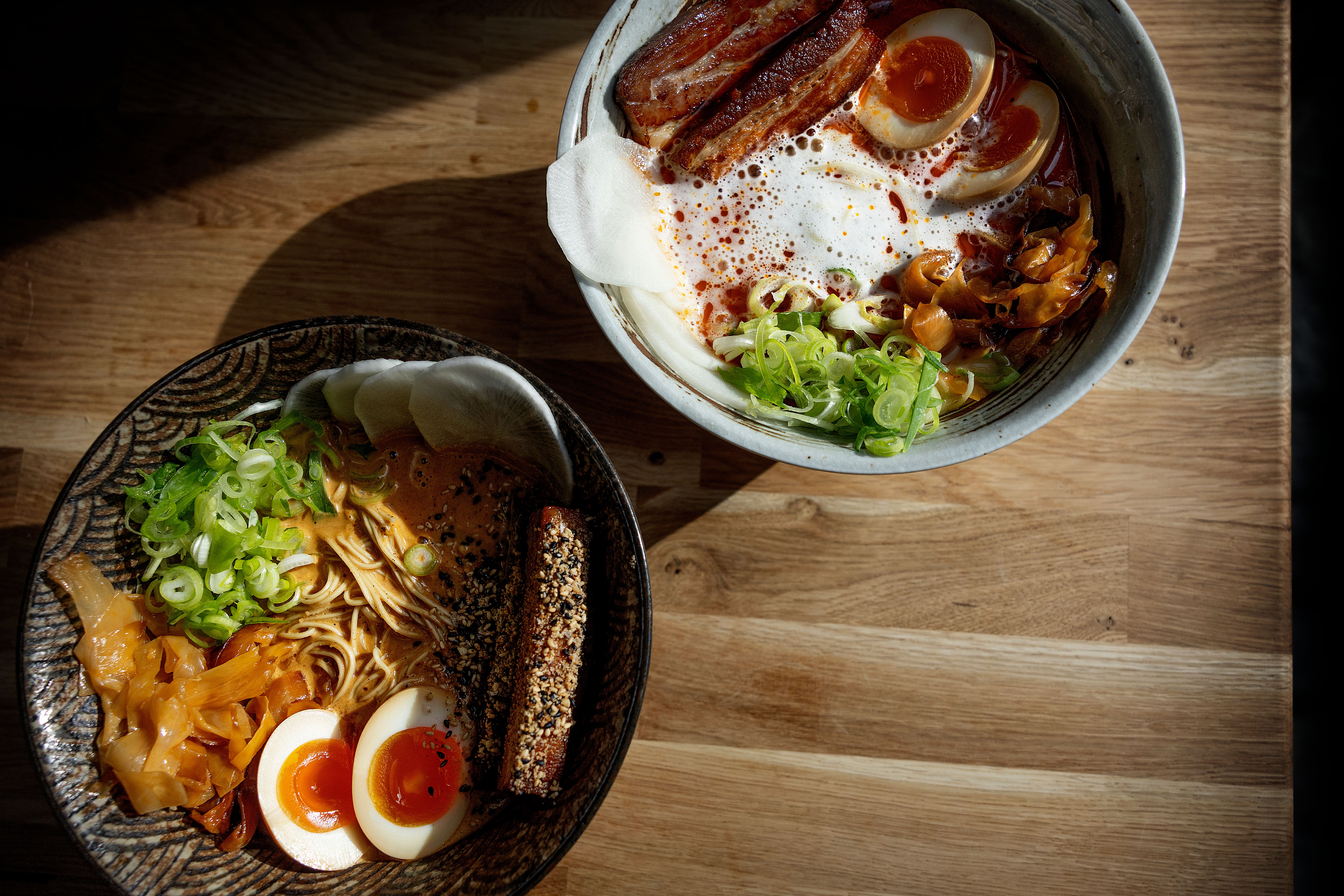 Ramen med et «men»