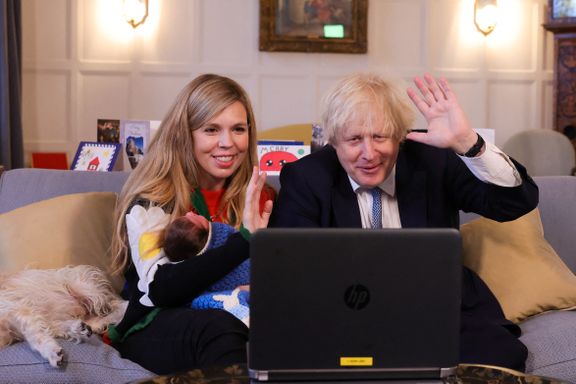 Boris Johnsons kone sammenlignes med historiens verste kvinner