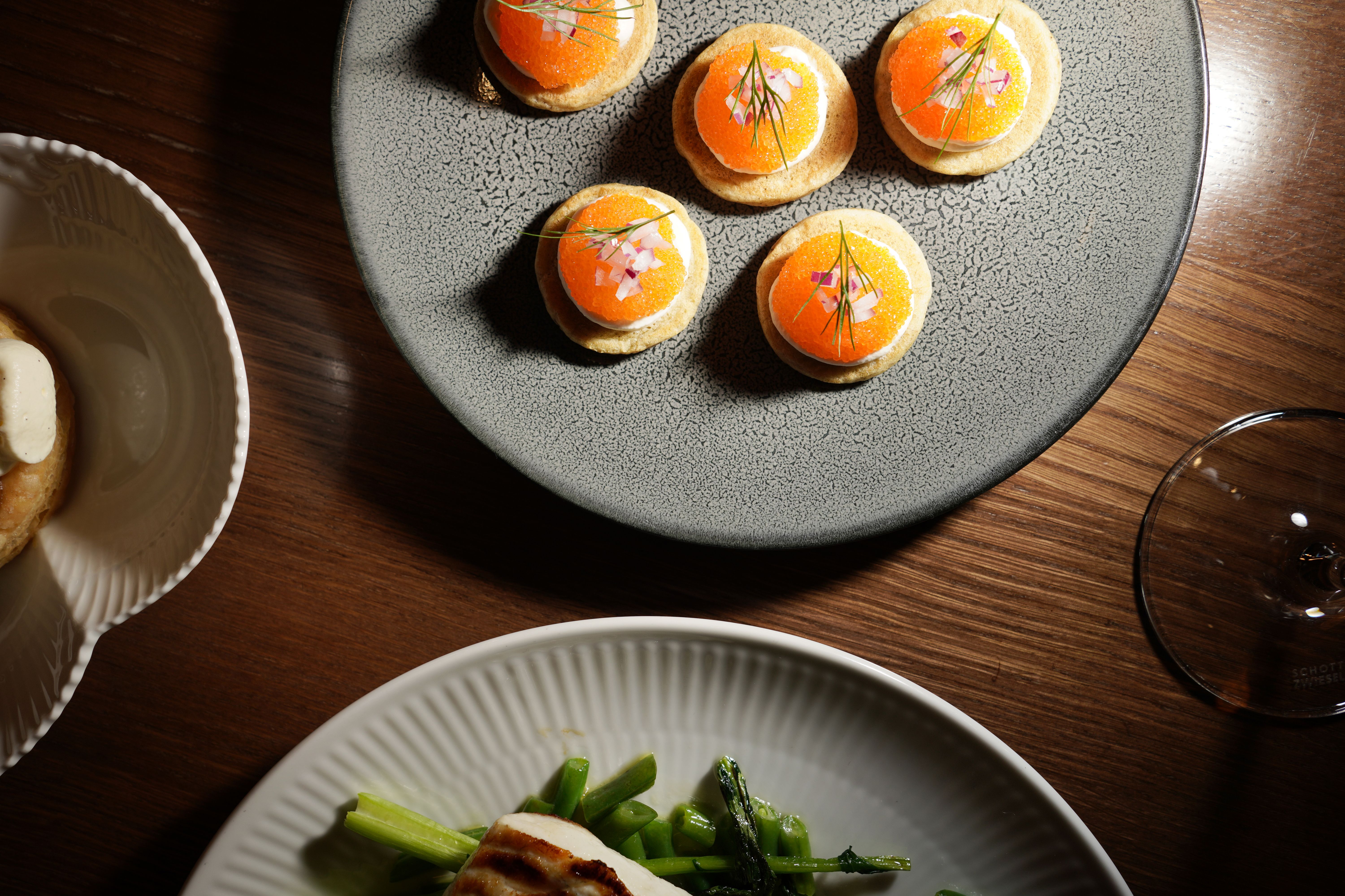 Hit tar du med svigers, foreldre og besteforeldre på middag